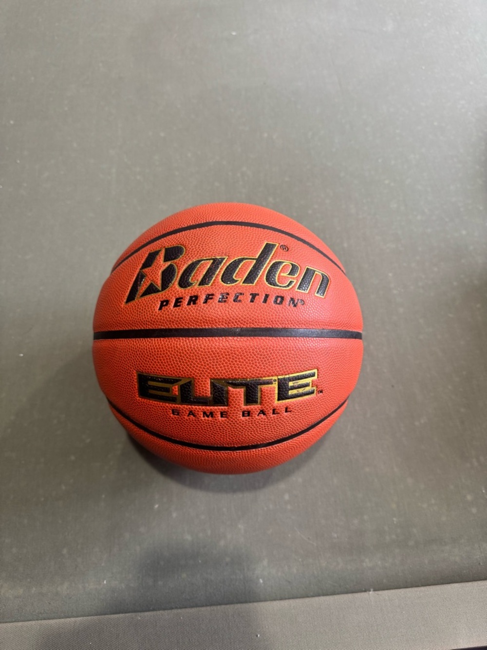 Elite Orange Basketball -